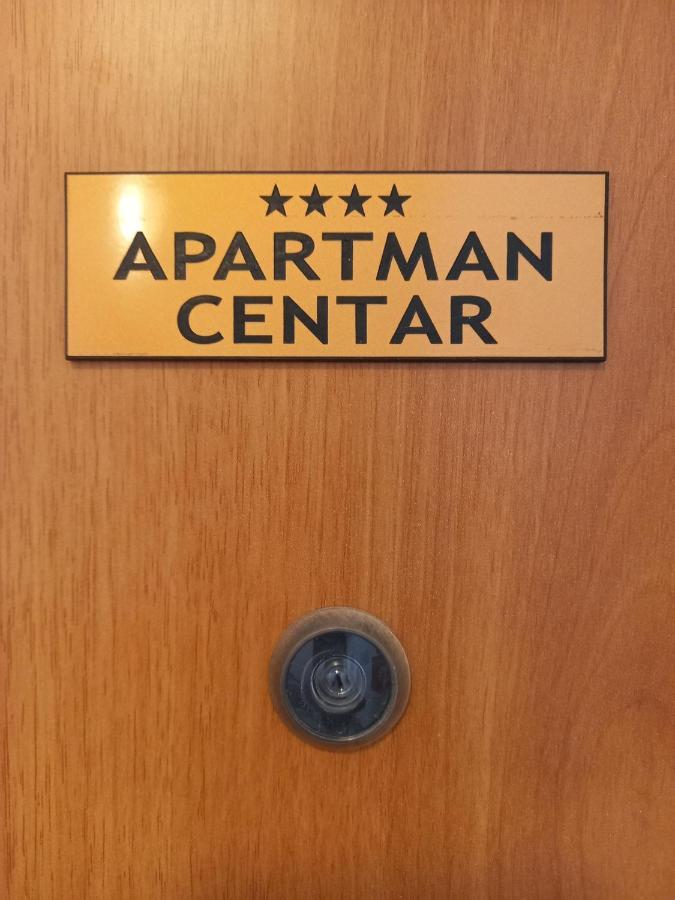 Apart Centar Umag Edda Joakima Rakovca 7 E 52470-Umag Buitenkant foto