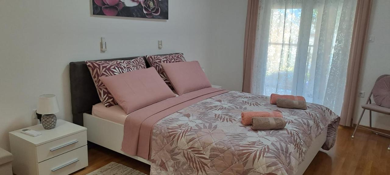 Apart Centar Umag Edda Joakima Rakovca 7 E 52470-Umag Buitenkant foto